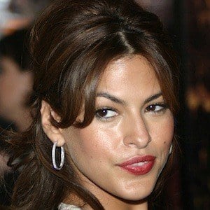 Eva Mendes Plastic Surgery Face