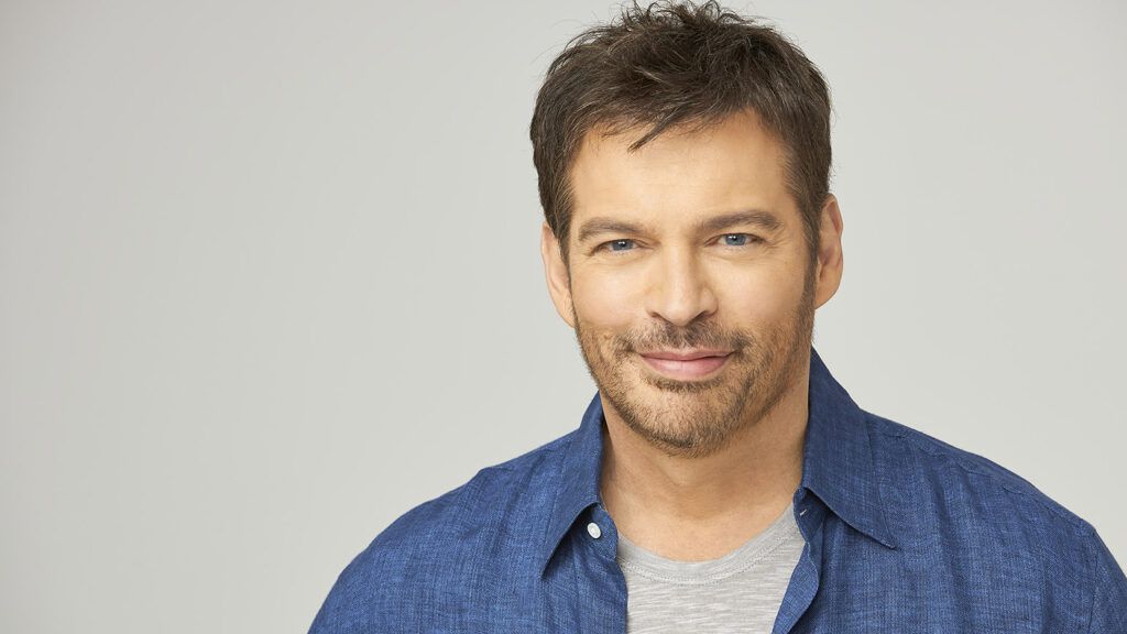 Harry Connick Jr. Plastic Surgery Face