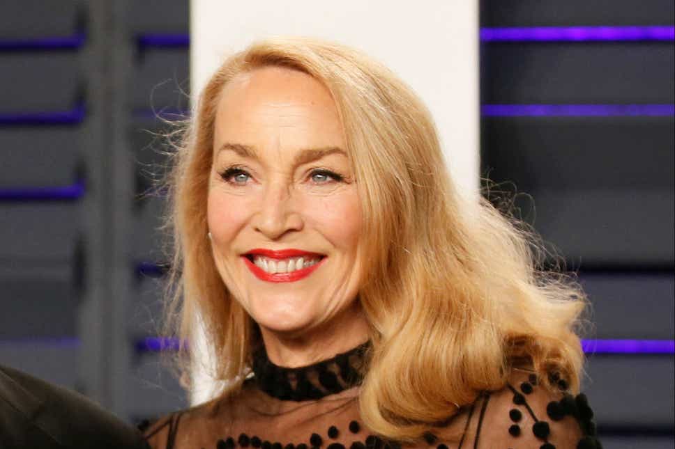 Jerry Hall Cosmetic Surgery Face