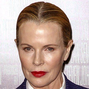 Kim Basinger Cosmetic Surgery Face