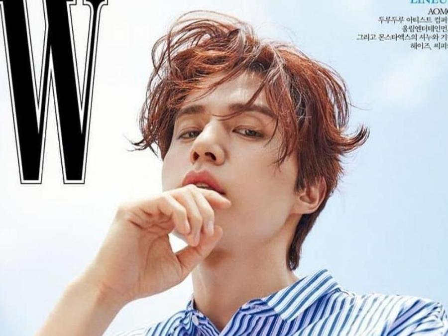 Lee Dong-wook Cosmetic Surgery