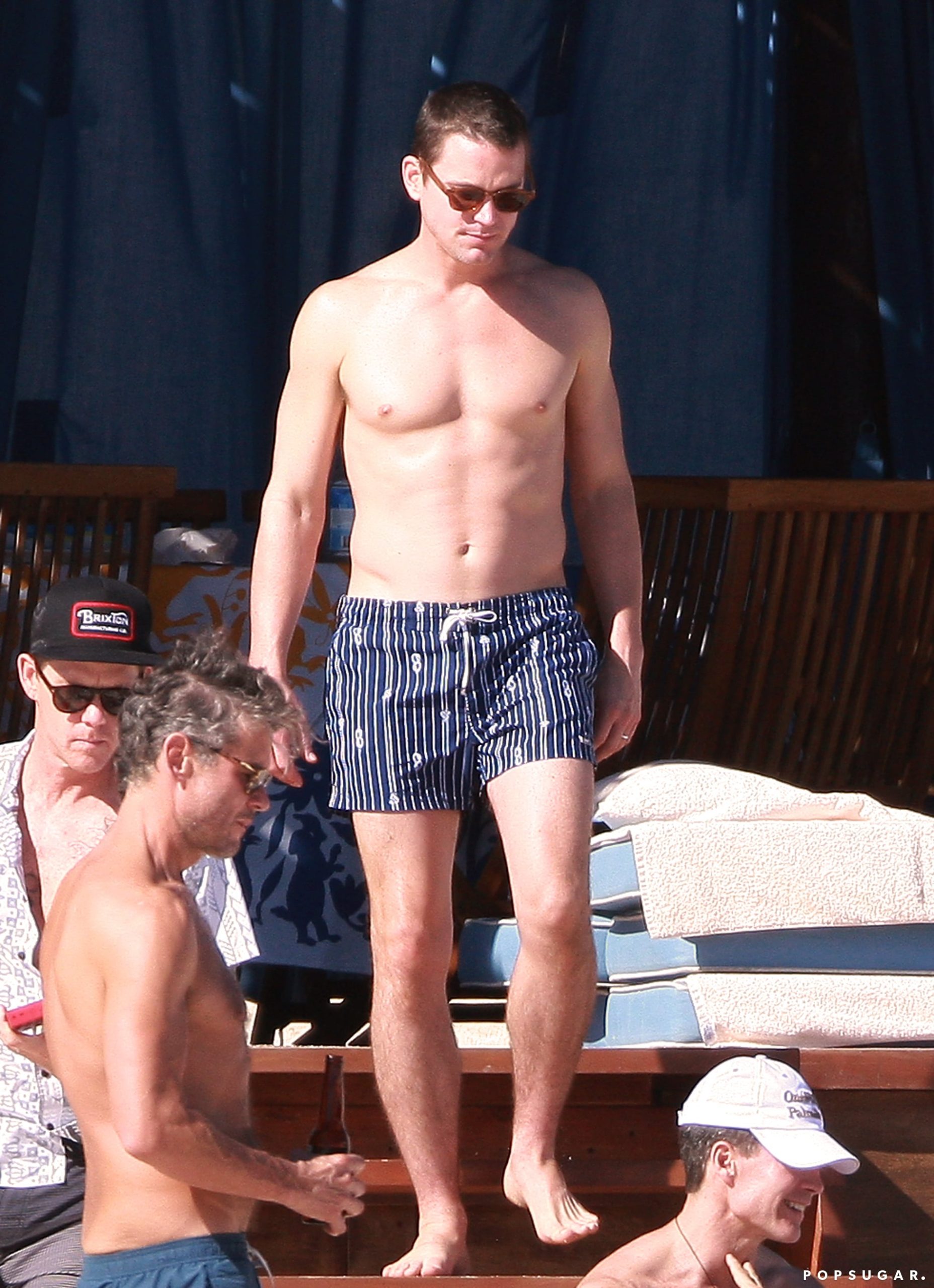 Matt Bomer Plastic Surgery Body