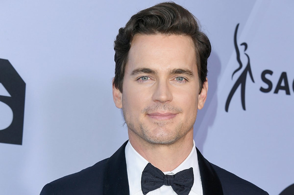 Matt Bomer Plastic Surgery Face