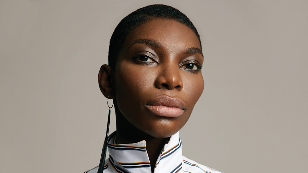 Michaela Coel Plastic Surgery Face