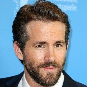 Ryan Reynolds Cosmetic Surgery Face