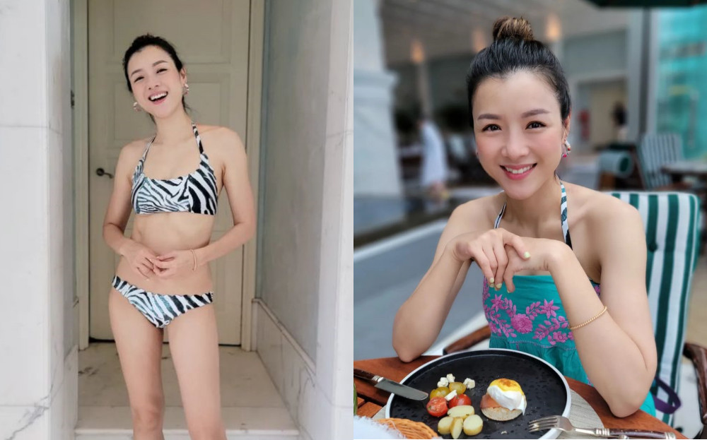 Aimee Chan Cosmetic Surgery Body