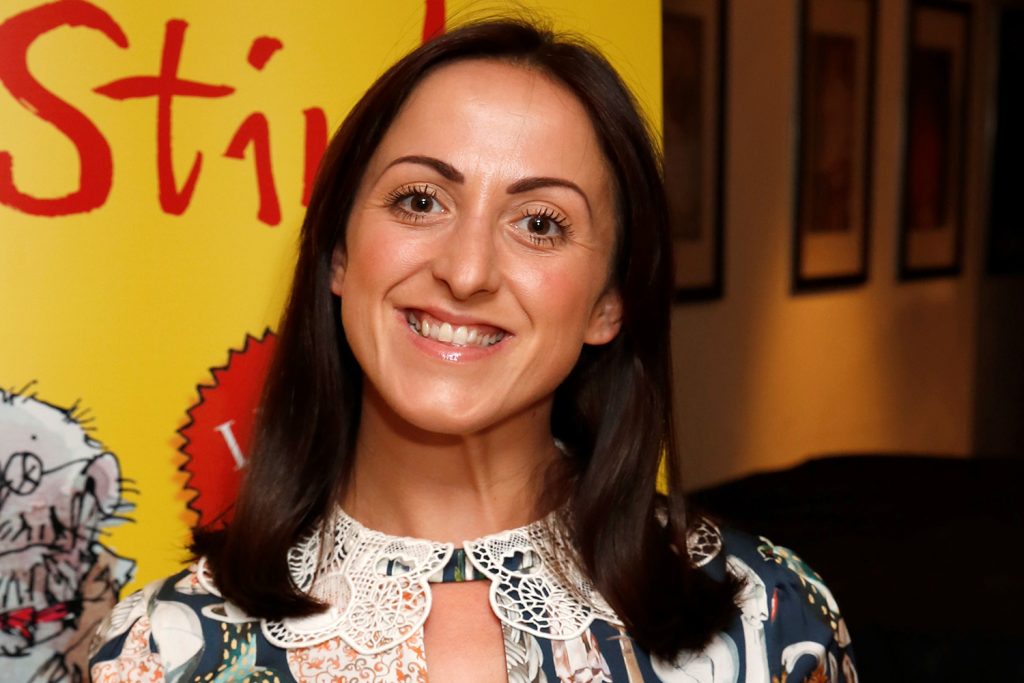 Natalie Cassidy Boob Job