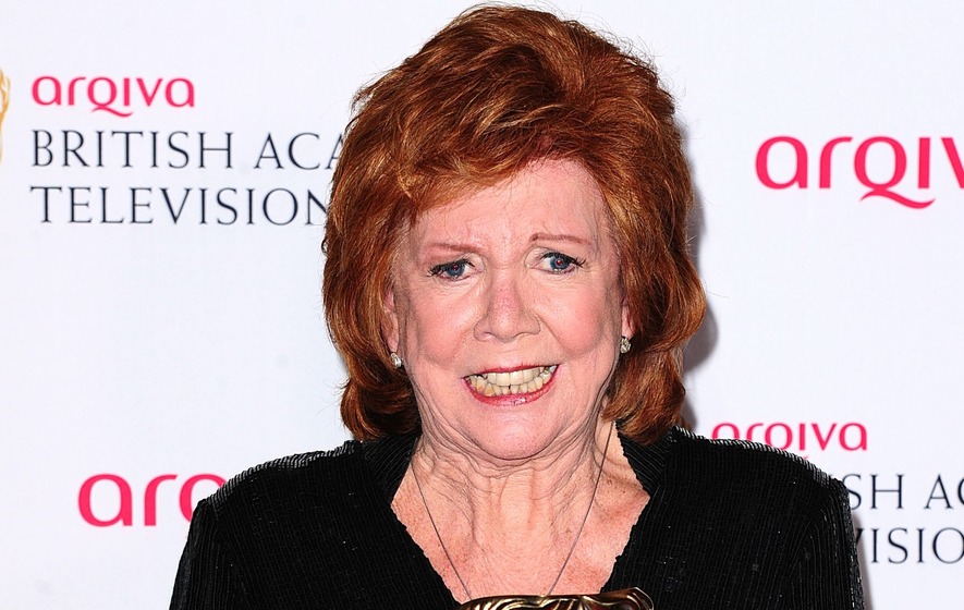 Cilla Black Nose Job