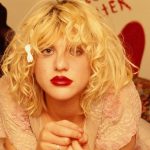 Courtney Love Nose Job