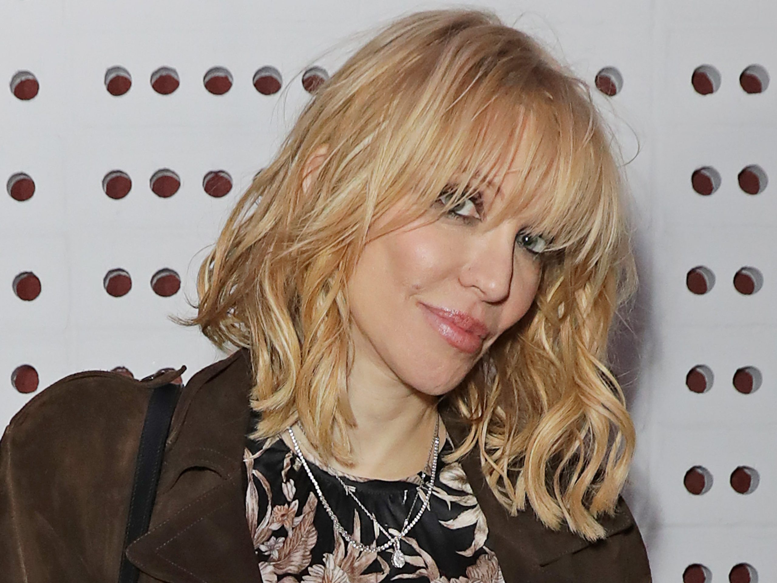 Courtney Love Plastic Surgery Face