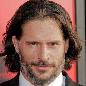 Joe Manganiello Cosmetic Surgery Face