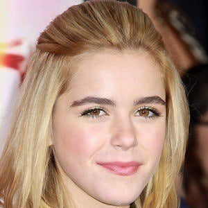 Kiernan Shipka Plastic Surgery Face