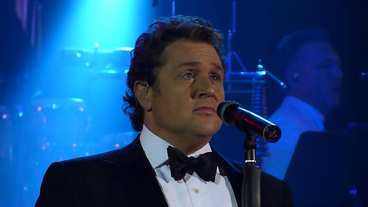 Michael Ball Cosmetic Surgery Face