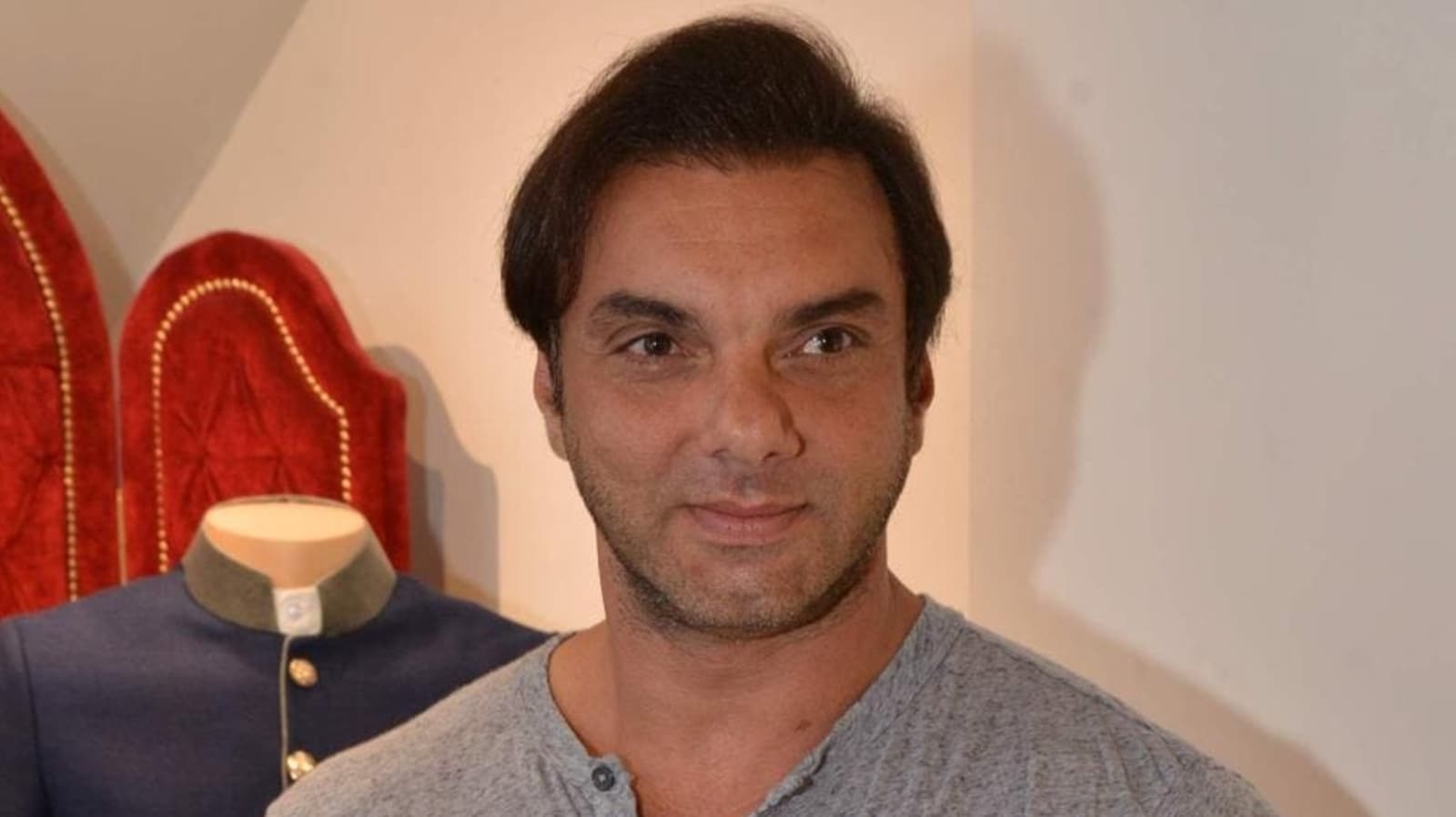 Sohail Khan Cosmetic Surgery Face