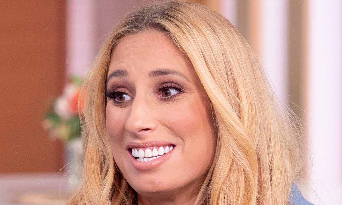 Stacey Solomon Cosmetic Surgery Face