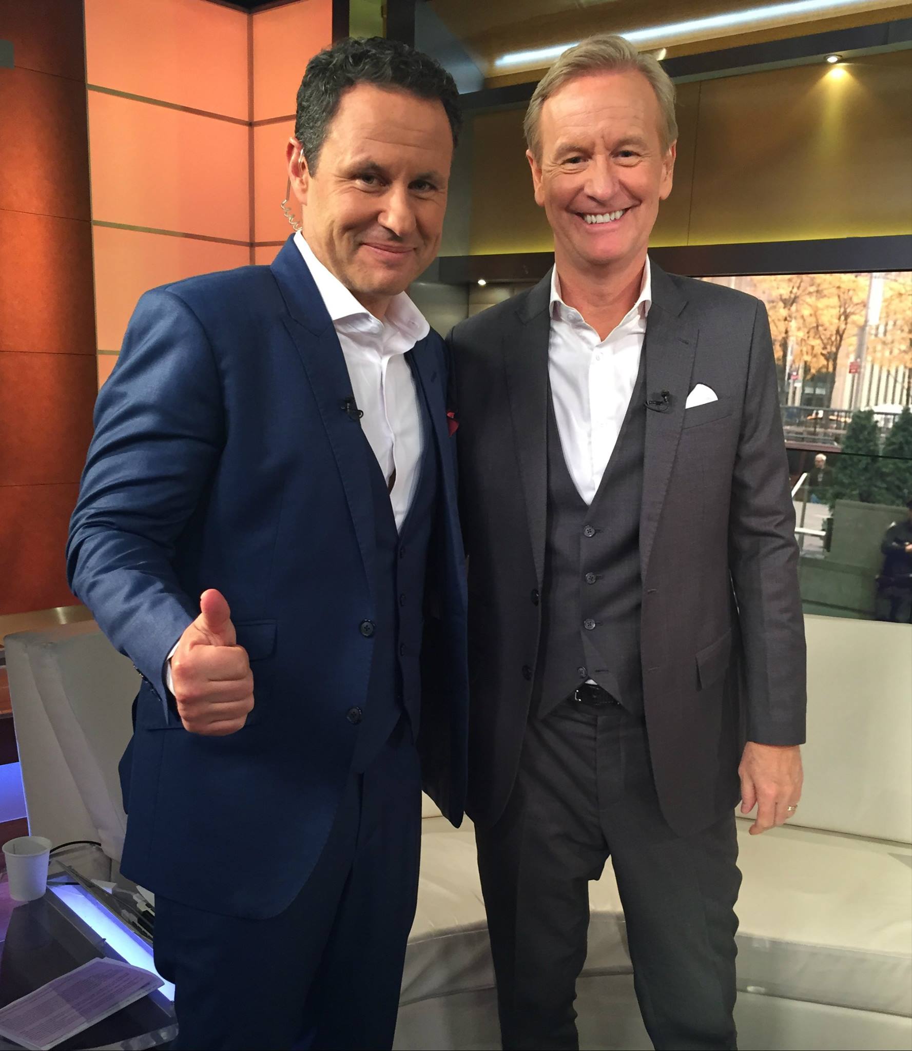 Brian Kilmeade Plastic Surgery Body