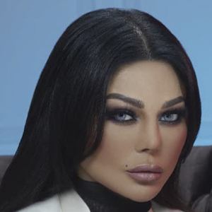 Haifa Wehbe Plastic Surgery Face