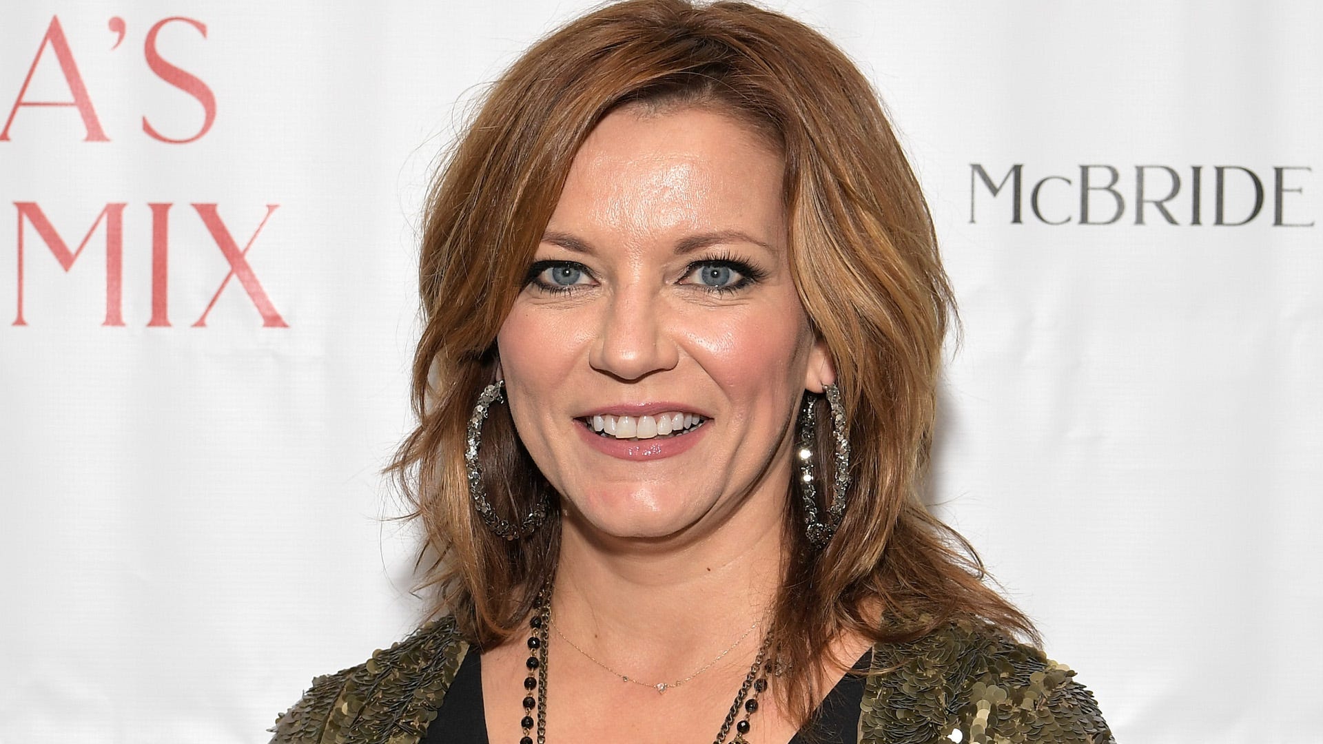 Martina McBride Cosmetic Surgery Face