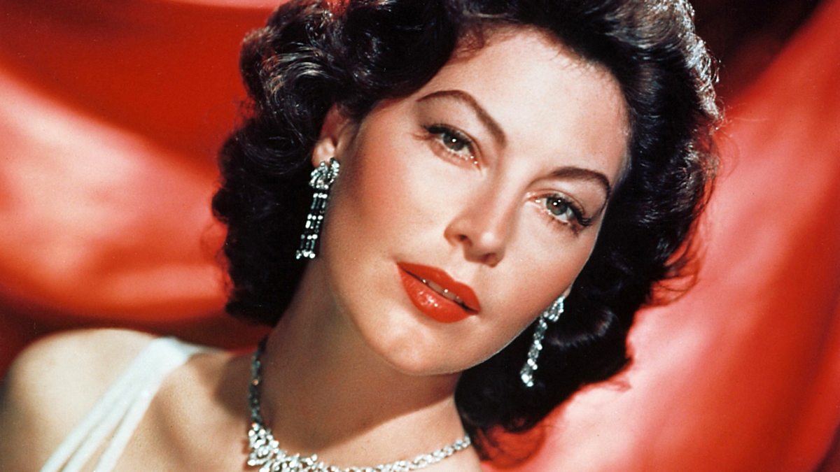 Ava Gardner Cosmetic Surgery Face