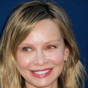 Calista Flockhart Plastic Surgery Face