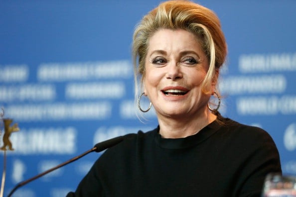 Catherine Deneuve Plastic Surgery