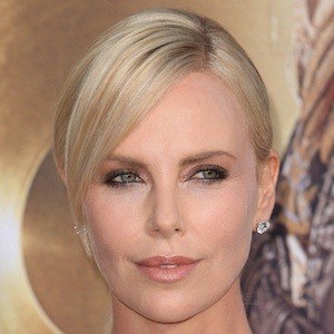 Charlize Theron Cosmetic Surgery Face