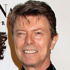 David Bowie Cosmetic Surgery Face