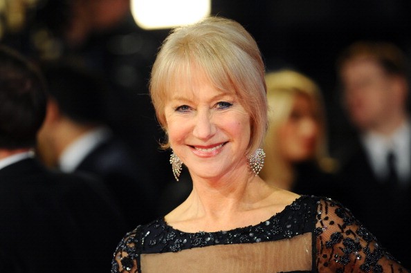 Helen Mirren Plastic Surgery