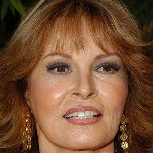 Raquel Welch Plastic Surgery Face