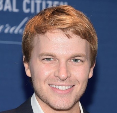 Ronan Farrow Cosmetic Surgery