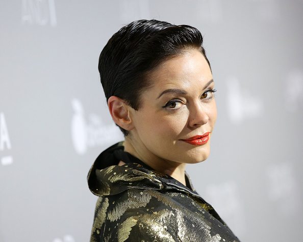 Rose McGowan Cosmetic Surgery