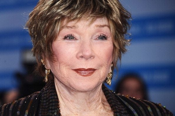 Shirley MacLaine Plastic Surgery and Body Measurements