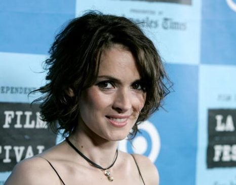 Winona Ryder Cosmetic Surgery