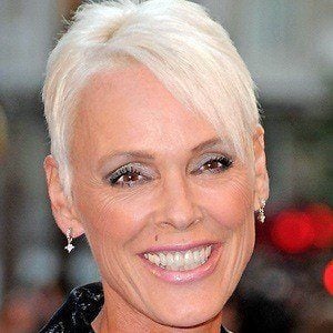 Brigitte Nielsen Plastic Surgery Face