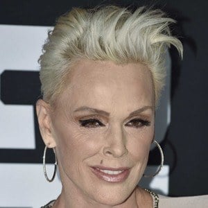 What Plastic Surgery Has Brigitte Nielsen Had?