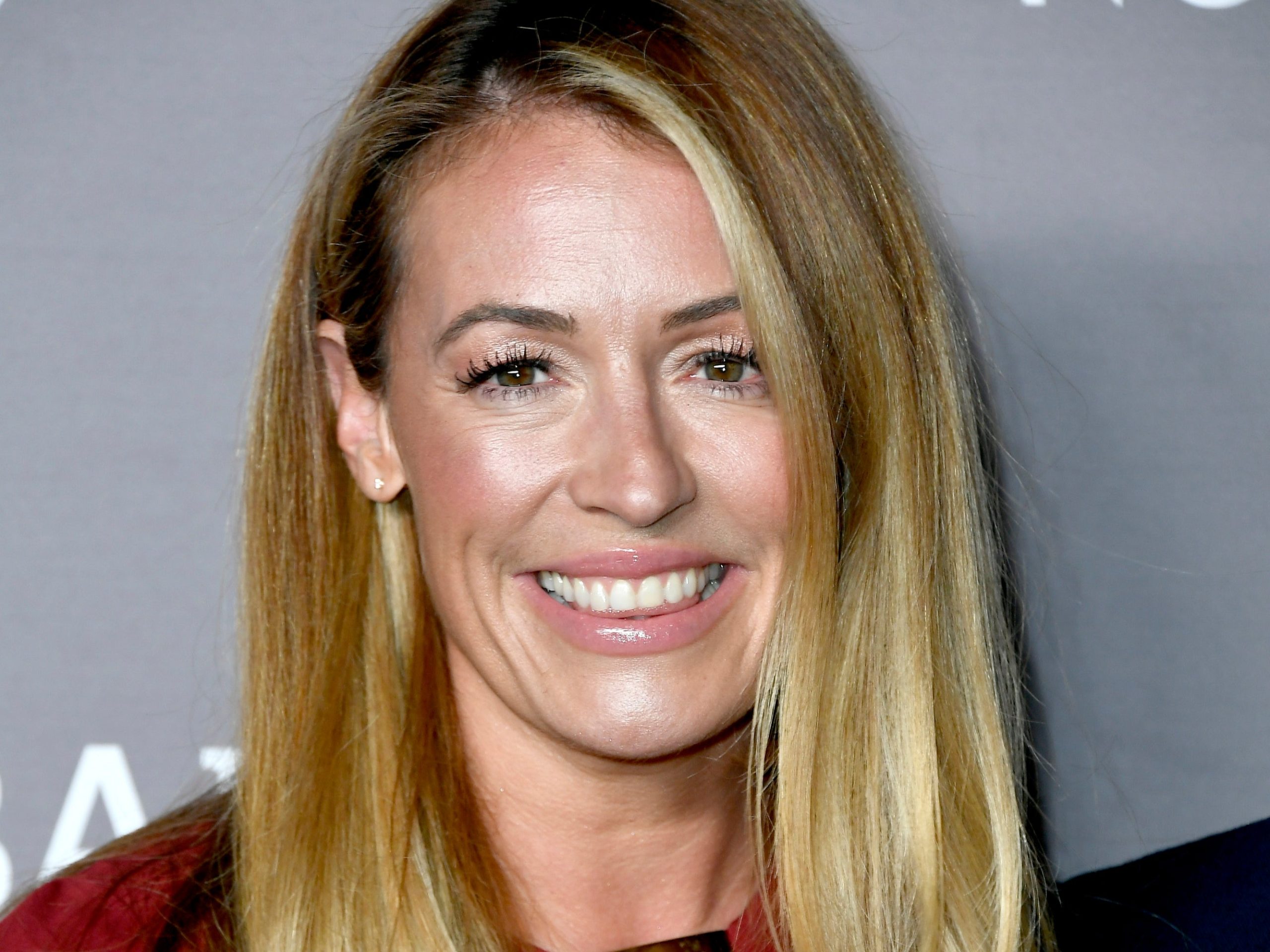 Cat Deeley Cosmetic Surgery Face
