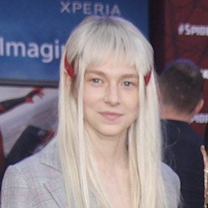 Hunter Schafer Plastic Surgery Face