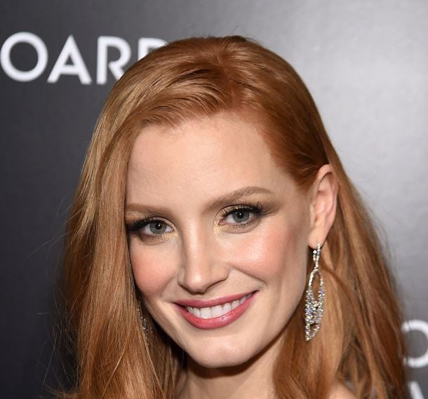 Jessica Chastain Plastic Surgery