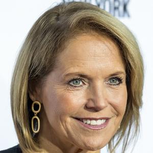 Katie Couric Cosmetic Surgery Face