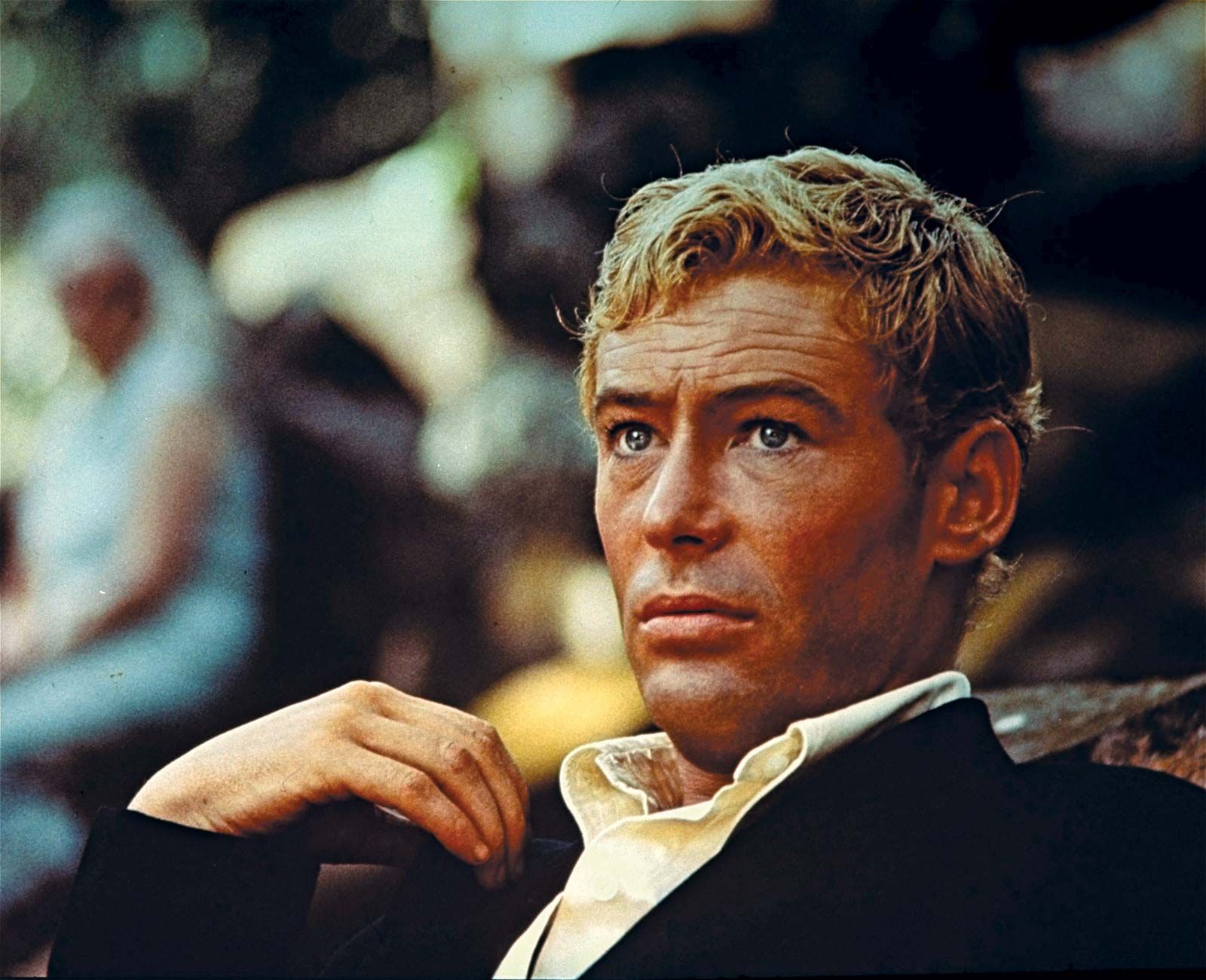 Peter O'Toole Plastic Surgery and Body Measurements
