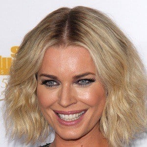 Rebecca Romijn Plastic Surgery Face