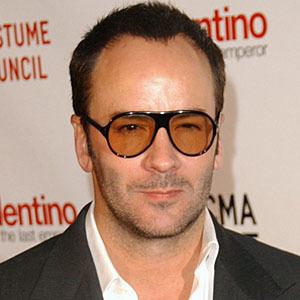 Tom Ford Plastic Surgery Face