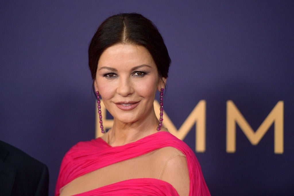 Catherine Zeta-Jones Plastic Surgery