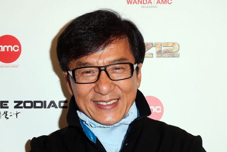 Jackie Chan Cosmetic Surgery