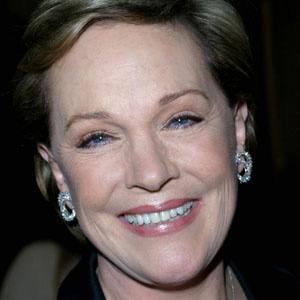 Julie Andrews Cosmetic Surgery Face