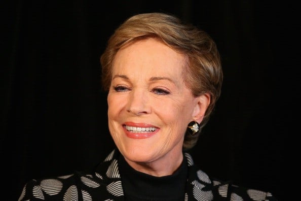 Julie Andrews Plastic Surgery