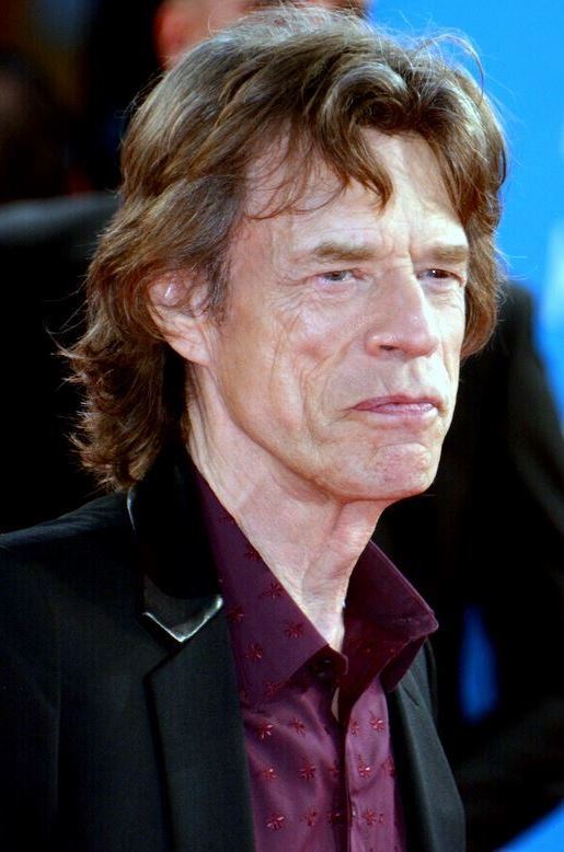 Mick Jagger Plastic Surgery Face