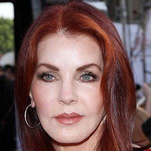 Priscilla Presley Plastic Surgery Face