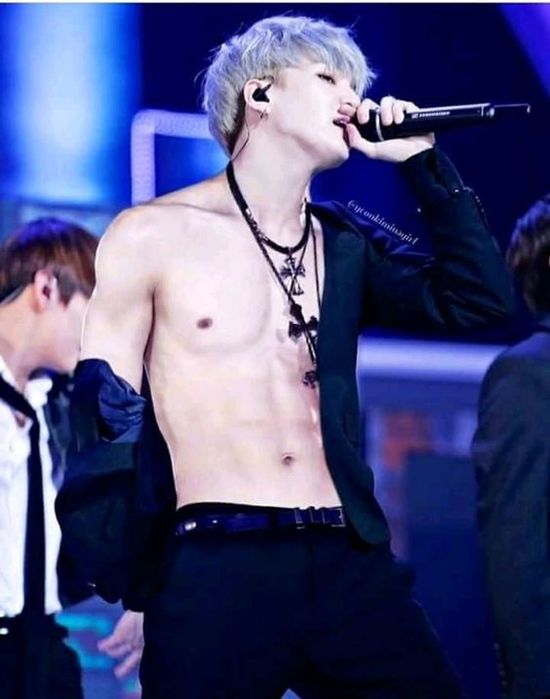 Suga Plastic Surgery Body