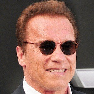 Arnold Schwarzenegger Cosmetic Surgery Face